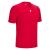 MP151 Hero T-shirt RED L T-skjorte til trening og fritid - Unisex 