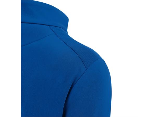 Maira 1/4 Zip Top Woman ROY/WHT S Teknisk treningsgenser til dame 