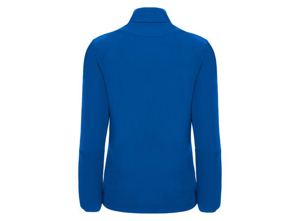 Maira 1/4 Zip Top Woman ROY/WHT S Teknisk treningsgenser til dame 