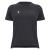Tropea Icon stretch T-shirt BLK XS T-Skjorte i Bomull - Dame 