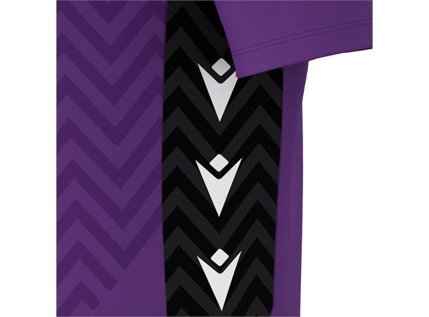 Scorpio Eco GK shirt PRP/BLK L Keeperdrakt - Unisex 