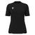 Zyra Womans shirt BLK 3XS Teknisk trenings T-skjorte til dame 
