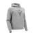 Dynamic Hooded Sweatshirt GRY S Hettegenser 