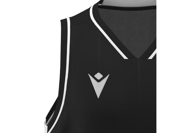 Carbon Eco BLK XS Basketdrakt uten arm 
