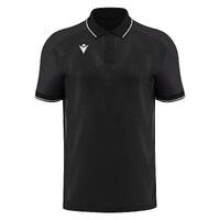Echoes Polo BLK XL Teknisk poloskjorte - Unisex