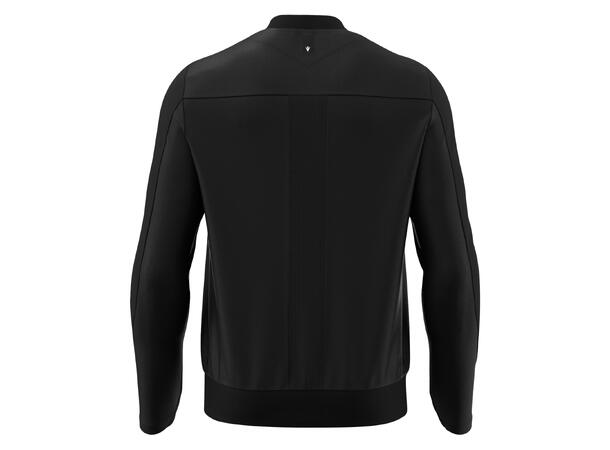 Mooncrest Roundneck Sweatshirt BLK S Allsidig genser 