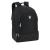 Rookie Backpack BLK L Ryggsekk med skallbunn 