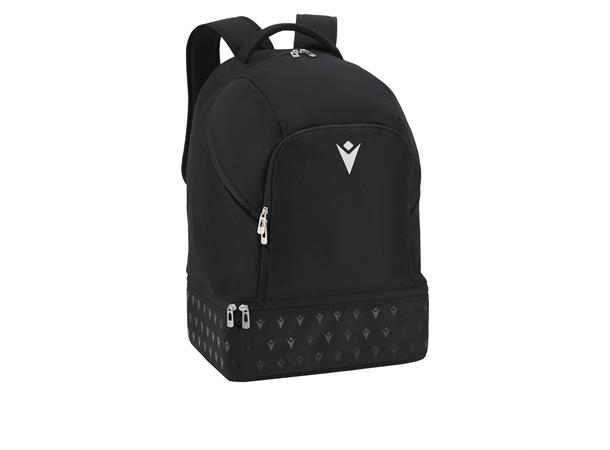 Rookie Backpack BLK L Ryggsekk med skallbunn 